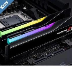 G.SKILL F56000J3238F16GX2TZ5NR 32GB 2 x 16GB DDR5 6000 MTs Timings 32383896 Voltage 1.35V TZ5  NEO RGB