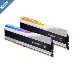 G.SKILL F56000J3636F16GX2TZ5RS 32GB 2 x 16GB DDR5 6000 MTs Timings 36363696 Voltage 1.35V TZ5 RGB