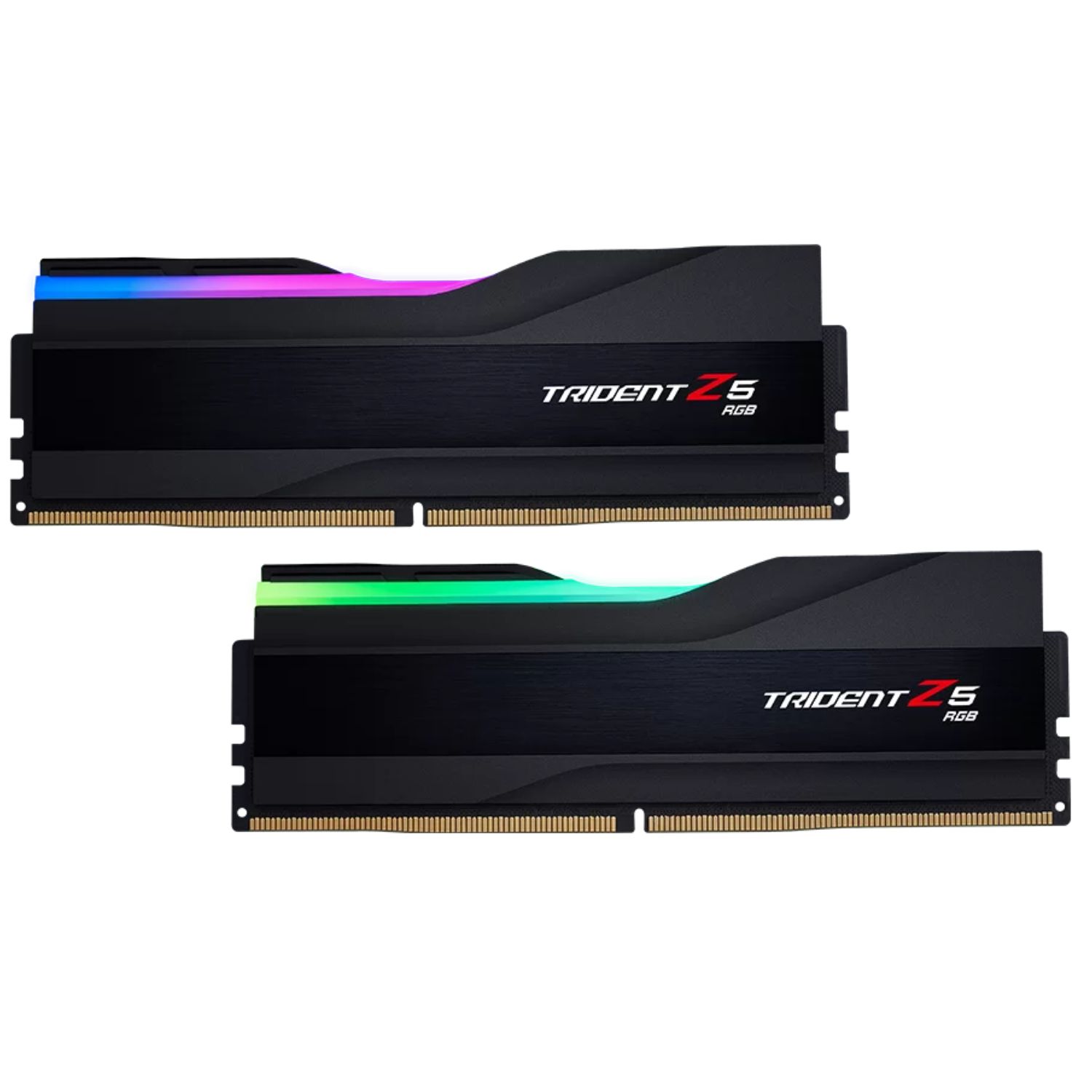 G.SKILL F56000J4040F16GX2TZ5RK 32GB 2 x 16GB DDR5 6000 MTs Timings 40404096 Voltage 1.35V TZ5 RGB