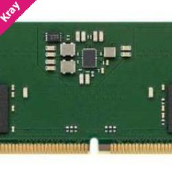 Kingston 16GB (1x16GB) DDR5 5600MT/s Non-ECC Unbuffered DIMM Memory