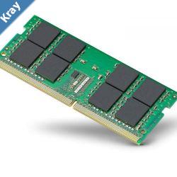 LS Kingston 16GB 1x16GB DDR4 SODIMM 3200MHz CL22 2Rx8 ValueRAM Notebook Laptop Memory DRAMCL22 260Pin SODIMM