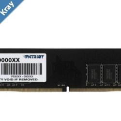 Patriot Signature Line DDR4 16GB RAM 3200MHz CL22 1.2V UDIMM Patriot Signature Line DDR4 16GB RAM 3200MHz CL22 1.2V UDIMM