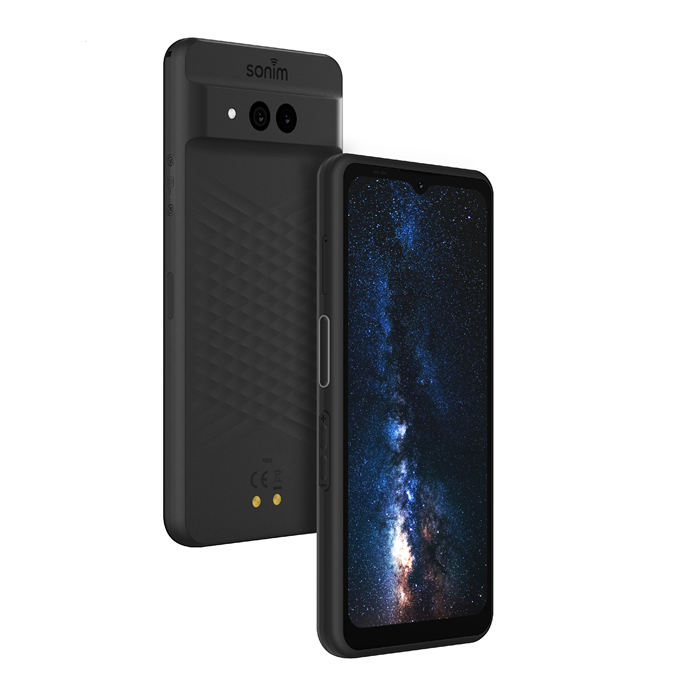 Sonim XP Pro Rugged 5G 256GB  Black 04.F010.3811RBE00AU STOCK 6.58 IPS 8GB256GB 50MP16MP Single  eSIM IP68 5000mAh 2 Years Warranty
