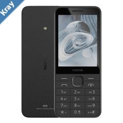 Nokia 215 4G 128MB  Charcoal 1GF026CPA2L05AU STOCK 2.8 64MB128MB Single Sim 1450mAh 2 Years Warranty