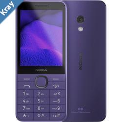 Nokia 235 4G 128MB  Future Dusk 1GF026GPF1L07 AU STOCK 2.8 64128MB 2MP Dual SIM 1450mAh Removable 2 Years Warranty