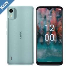 Nokia C12 4G 64GB  Mint 286809484AU STOCK 6.3 2GB2GBVirtual RAM 64GB 8MP5MP Dual SIM 3000mAh2YR