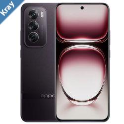 Oppo Reno12 Pro 5G  Nebula BlackCPH2629AU BlackAU Stock 6.7 120Hz 12GB512GB 50MP50MP Dual Sim 5000mAh 2 Years Warranty