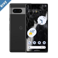 Google Pixel 7 5G 256GB  Obsidian BlackGA04528USAU STOCK 6.3 Full HD 90Hz8GB256GB 50MP10.8MPSingle SIM  eSIM4355mAh2 Years Warranty