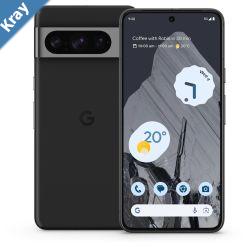 Google Pixel 8 Pro 5G 128GB  Obsidian Black GA04798USAU STOCK 6.7 OLED 120Hz 12GB128GB 50MP10.5MP5050mAhSingle eSIM 2 Years Warranty