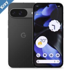 Google Pixel 9 5G 128GB  Obsidian GA05226CAAU STOCK 6.3 OLED 120Hz 12GB128GB 50MP10.5MP Single SIM  eSIM 4700mAh 2 Years Warranty