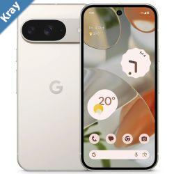 Google Pixel 9 5G 128GB  Porcelain GA05839CAAU STOCK 6.3 OLED 120Hz 12GB128GB 50MP10.5MP Single SIM  eSIM 4700mAh 2 Years Warranty