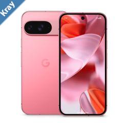Google Pixel 9 5G 128GB  Peony GA05841CAAU STOCK 6.3  OLED 120Hz 12GB128GB 50MP10.5MP Single eSIM 4700mAh 2 Years Warranty