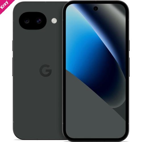 Google Pixel 10A 5G 128GB - Obsidian (GA09561-AU ) *AU STOCK*, 6.3', OLED, 120Hz, 8GB/128GB, 48MP/13MP, Single+ eSIM, 5100mAh, 2 Years Warranty