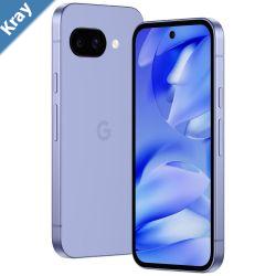 Google Pixel 9A 128GB  Iris GA09564AUAU STOCK 6.3 OLED 120Hz 8GB128GB 48MP13MP Single  eSIM 5100mAh 2 Years Warranty