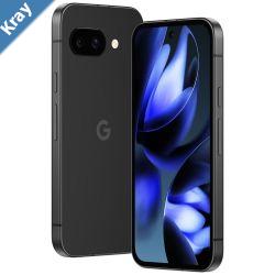 Google Pixel 9A 256GB  Obsidian GA09566AUAU STOCK 6.3 OLED 120Hz 8GB256GB 48MP13MP Single  eSIM 5100mAh 2 Years Warranty