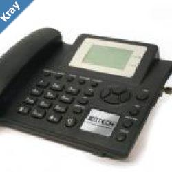 Gtech Fixed Wless Business Sys use GSM and PSTN Networks