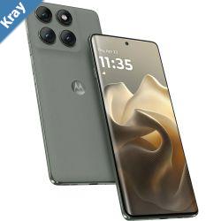 Motorola EDGE 60 PRO 5G 512GB  PANTONE ShadowAU STOCK 6.7 OLED 12GB512GB 50MP50MP Single eSIM 6000mAh 2 Years Warranty