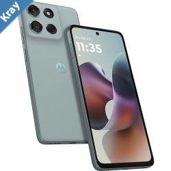 Motorola G56 5G 256GB  PANTONE Grey MistAU STOCK 6.7 Full HD 120Hz 8GB256GB 50MP32MP Single eSIM 5200mAh 2 Years Warranty