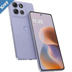 Motorola 86 Power 5G 128 GB  PANTONE Cosmic SkyAU STOCK 6.7 AMOLED 120Hz 8GB128GB 50MP32MP Single eSIM 6720mAh 2 Years Warranty