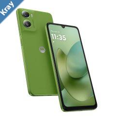 Motorola G06 4G 64GB  PANTONE TendrilAU STOCK 6.8 HD 120Hz 4GB64GB 50MP8MP Dual SIM 5200mAh 2 Years Warranty