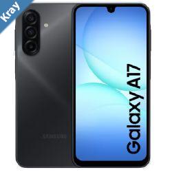 Samsung Galaxy A17 4G 128GB  Black AU STOCK 6.7 Full HD 90Hz 4GB128GB 50MP13MP Single SIM 5000mAh 2 Years Warranty