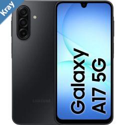 Samsung Galaxy A17 5G 128GB  Black AU STOCK 6.7 Full HD 90Hz 4GB128GB 50MP13MP Single SIM 5000mAh 2 Years Warranty