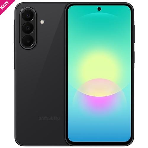 Samsung Galaxy A27 5G 128GB - Black *AU STOCK*, 6.7', Super AMOLED, 120Hz, 6GB/128GB, 50MP/12MP, Dual SIM, 5000mAh, 2 Years Warranty