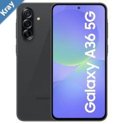 Samsung Galaxy A36 5G 128GB EE  Awesome Black AU STOCK 6.7  Full HD 120Hz 6GB128GB 50MP12MP Single eSIM 5000mAh 3 Years Warranty