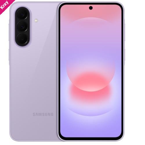 Samsung Galaxy A37 5G 128GB - Lavender *AU STOCK*, 6.7', Super AMOLED, 120Hz, 6GB/128GB, 50MP/12MP, Single+ eSIM, 5000mAh, 2 Years Warranty