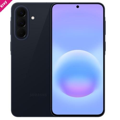 Samsung Galaxy A57 5G EE 128GB - Awesome Navy *AU STOCK*, 6.7', Super AMOLED, 120Hz, 8GB/128GB, 50MP/12MP, Single+ eSIM, 5000mAh, 3 Years Warranty