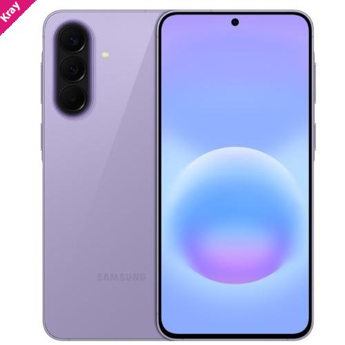 Samsung Galaxy A57 5G 128GB - Awesome Lilac *AU STOCK*, 6.7', Super AMOLED, 120Hz, 6GB/128GB, 50MP/12MP, Single+ eSIM, 5000mAh, 2 Years Warranty