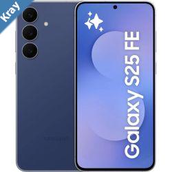 Samsung Galaxy S25 FE 5G 128GB  Navy AU STOCK 6.7 Full HD 120Hz 8GB128GB 50MP12MP Single eSIMAI 4900mAh 2 Years Warranty