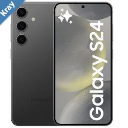 Samsung Galaxy S24 5G 256GB  Onyx Black AU STOCK 6.2 Full HD 120Hz 8GB256GB 50MP12MP Single eSIM AI 4000mAh 2 Years Warranty