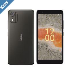 Nokia C02 4G 32GB  Charcoal SP01Z01Z3158YAU STOCK 5.45 2GB32GB 5MP2MP IP52 Dual SIM 3000mAh2YR