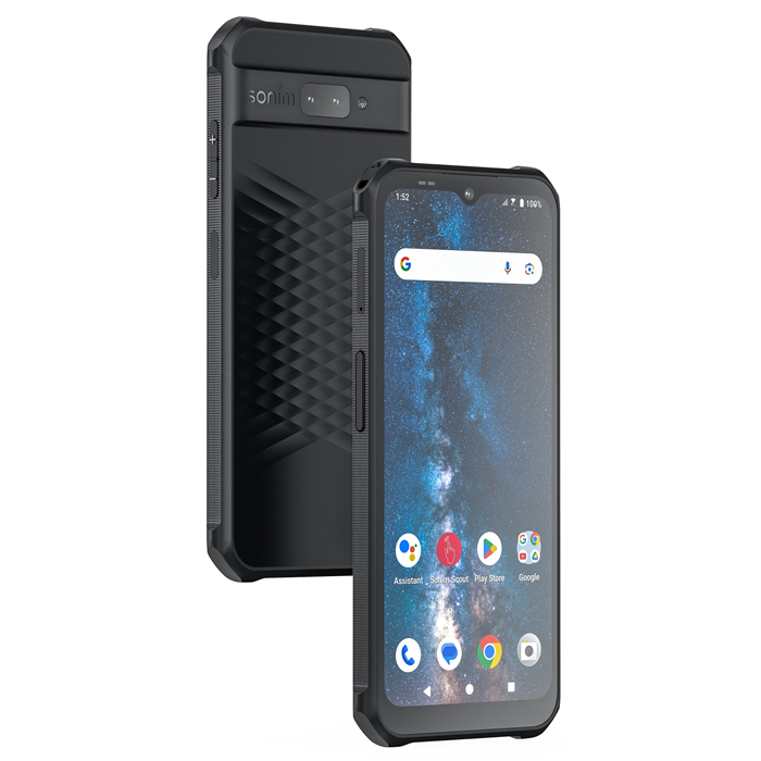 Sonim XP 400 Rugged 5G 128GB  Black ZJASCE1A0001AU STOCK 6.5 IPS 6GB128GB 50MP8MP Dual SIM IP68 5000mAh 2 Years Warranty