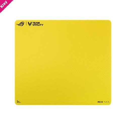 ASUS ROG Hone Control Ace L Vitality Edition - Mouse Pad