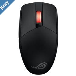 ASUS ROG Strix Impact III Wireless Gaming Mouse 36000dpi Optical Sensor Dual Wireless Connectivity ROG SpeedNova 57g ROG Micro Switches