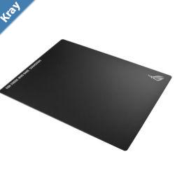 ASUS ROG Moonstone Ace L Gaming Mouse Pad Dimensions L500 x W400 x H4 mm