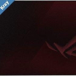 ASUS ROG SCABBARD II Gaming Mouse Pad Extended Size 900x400mm WaterOilDust Respellent AntiFray Soft Cloth With Rubber Base