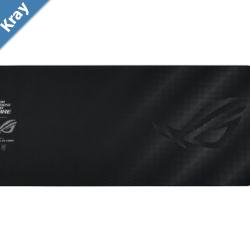 ASUS ROG Sheath II XXL Mouse Pad Soft cloth surface Antifray flatstitched edges Extended 900 x 400mm