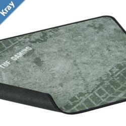 ASUS TUF Gaming P3 Mouse Pad 280X350X2MM NC05 Durable and Smooth Cloth Surface Non Slip Rubber Base