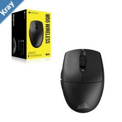 Corsair M55 WIRELESS Gaming Mouse AP  Blacck