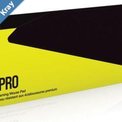 Corsair MM200 PRO Premium SpillProof Cloth Gaming Mouse Pad  Heavy XL  450mm x 400mm surface Black Surface