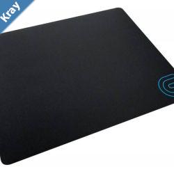 Logitech G240 Cloth Gaming Mouse Pad  Size 280x340x1mm  Weight 90g  Moderate surface friction  Consistent surface texture  Stable rubber base 