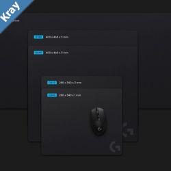 Logitech G740 Large Cloth Gaming Mouse Pad Classic Size 40 cm x 46 cm 5 mm mouse pad Logitech G740 Large Cloth Gaming Mouse Pad Classic Size 40 cm x 46 cm 5 mm mouse pad