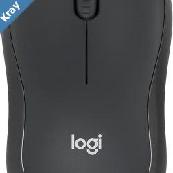 Logitech M240 SILENT Bluetooth Mouse Graphite Reliable Bluetooth mouse with comfortable shape and silent clicking 1Year Limited Hardware Warranty