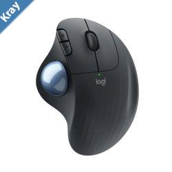 Logitech ERGO M575 WIRELESS TRACKBALL Ergonomic Mouse