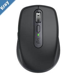 Logitech MX ANYWHERE 3S 8000 DPI USBC to A  70 days per charge