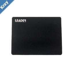 Leader Mouse Mat Black