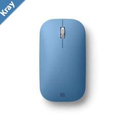Microsoft Modern Mobile Bluetooth Mouse  Sapphire LS  MIMSMMBTMINT
